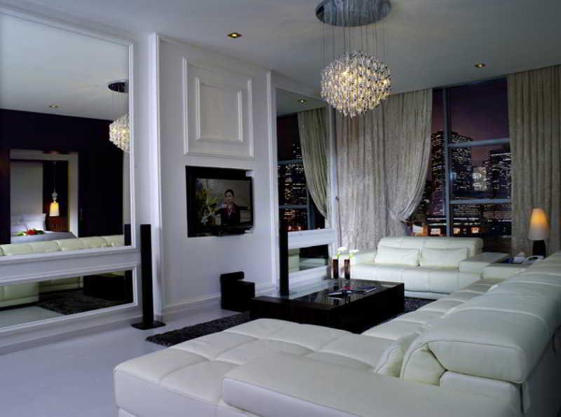 Ista Suites Seef Manama Exteriör bild