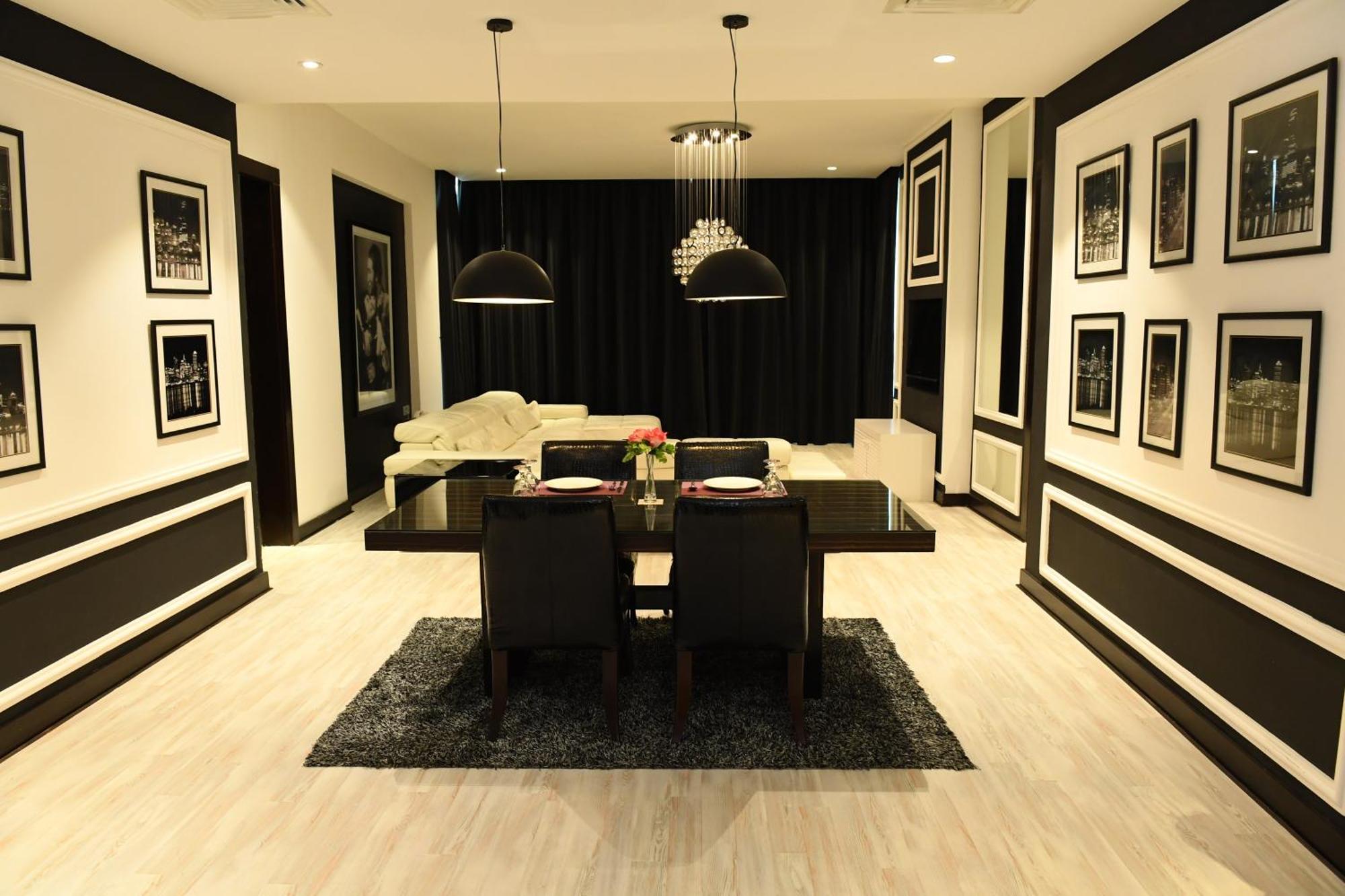 Ista Suites Seef Manama Exteriör bild